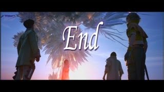 Final Fantasy XIII  67 TRUE ENDING [upl. by Shoshana]