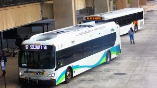 MTA Maryland Bus Observations November 2014  Part 11 018 [upl. by Piero]