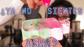 ¿YA NO SIENTES ASMR [upl. by Trudey]