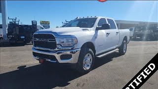 Used 2021 Ram 2500 Comanche Brownwood TX D5241 [upl. by Yatnuahc]