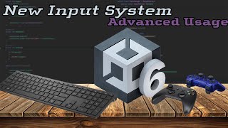 SMART New Input System Advanced Usage in Unity 6 [upl. by Elime425]