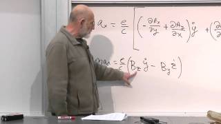 Classical Mechanics  Lecture 10 [upl. by Puett]