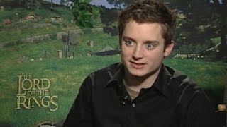 The Lord of the Rings The Fellowship of the Ring Interview [upl. by Mian]