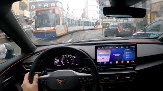 CUPRA Formentor VZ 310 PS  2022  POV City Drive 4K  by UNBEGRENZT [upl. by Chloette7]