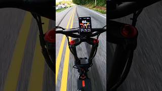 Can the wolf king gt pro hit 70mph bike bikerslovers motorcycleaddict wheelie speed sad [upl. by Ahseyn319]