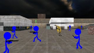 CounterStrike 16  zmfortuna Zombie Server  Animation [upl. by Cyna]