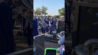 Gaborone amp Leru brass band [upl. by Sihunn351]