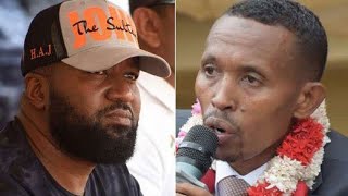 NI WIVU AMA JOHO WARNED ABOUT KENYAN FLAG BY ALI [upl. by Sauers24]