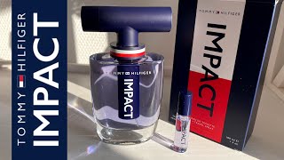 Unboxing the Tommy Hilfiger Impact Fragrance  Make a Lasting Impression [upl. by Etom]