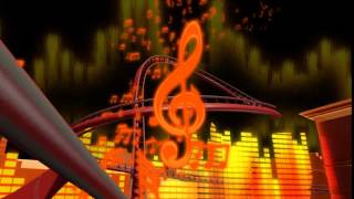 Hollywood Rip Ride Rockit Music Video Staring Joanne amp Annie [upl. by Raddi328]