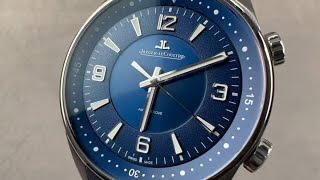 JaegerLeCoultre Polaris Automatic Q9008480 JaegerLeCoultre Watch Review [upl. by Meri]