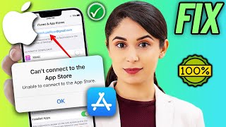 Fix Cannot Connect To App Store On iPhone 2024  Cannot Connect to App Storequot Error ios 1716 [upl. by Mord]