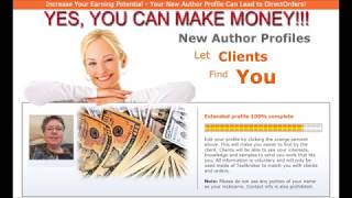 Yes You CAN Make Money with Textbroker [upl. by Aydan640]