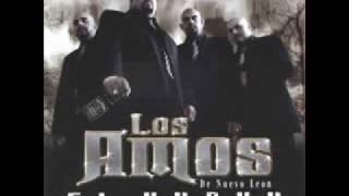 Los amos de nuevo leon el motherfucker [upl. by Nogas]