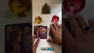 A minha felicidade está perto inicial  Tarot tarot tarotdehoje tarotresponde [upl. by Aidyl578]