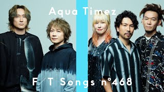 Aqua Timez  千の夜をこえて  THE FIRST TAKE [upl. by Oirevlis]