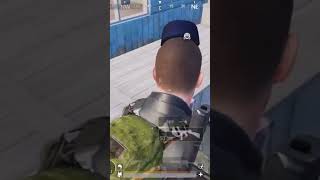 НЕЖДАНУЛ🙃pubgmobile battlegroundroyale shortvideo pubg пабг [upl. by Demy]