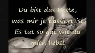 Du bist das beste was mir je passiert ist [upl. by Pearse]