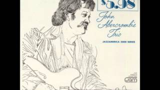 John Abercrombie TrioBessies blues [upl. by Greabe]