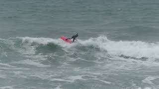 Romain GILLES  SURF LAFITENIA  Saint Jean de Luz  MARS 2019 [upl. by Quentin]