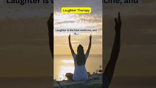 Laughter Therapy Boost Your Health amp Happiness with Laughter Yoga Exercises shortvideo motivation [upl. by Englebert]