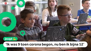 Wat merken kinderen nog van corona [upl. by Tlevesoor]