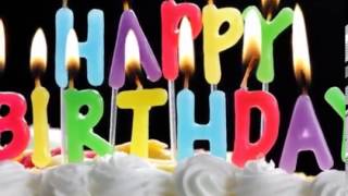 NEW Its Your Birthday  Its A Great Day Happy Birthday Video Card  Lyrics [upl. by Moguel]