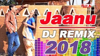 DJ Remix Jaanu  Rajasthani Song 2018  Full Audio Song  Alfa Music amp Films [upl. by Ynahpets502]