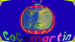 CocoMartin Intro Logo With animation effects Sponsored by Preview 2 effects [upl. by Esoj]