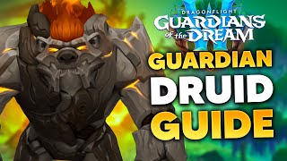 102 Guardian Druid Raid and M Guide  Dragonflight Season 3 [upl. by Clive306]