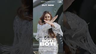 Teri boti boti kardungi 😎💥 bebikadhurve newhindisong botiboti outnow youtubeshorts biggboss [upl. by Aviv]