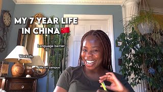 MY 7YEAR LIFE IN CHINA [upl. by Gayla771]