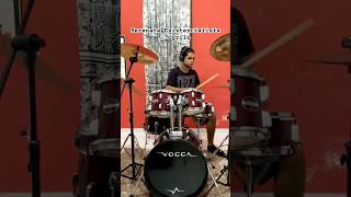 Ogrilo  Serenata Existencialista rocknacional ogrilo drums drummer drumcover [upl. by Neerehs]