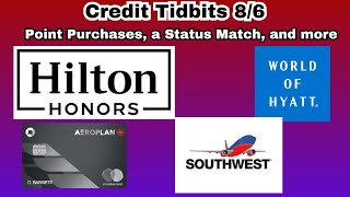 Credit TidBits 86  Buy All the Points [upl. by Ecidnac148]