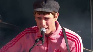 Gerry Cinnamon  Lullaby  TRNSMT Festival Glasgow 2017 [upl. by Guod]