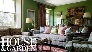 Interior designer Rita Konig on how to lay out your rooms  House amp Garden [upl. by Akoyn910]