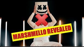 😂MARSHMELLO revealing his face real face [upl. by Martino966]