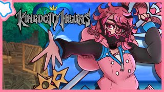 The most theres the door series  Kingdom Hearts [upl. by Enileuqaj]