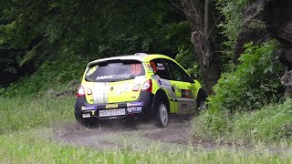 Rallye du Chablais 2022 day 1 [upl. by Novanod]