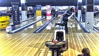 Jason Belmonte vs Tommy Jones  Mens Finals 2011 Bowling World Cup South Africa [upl. by Mahmud]