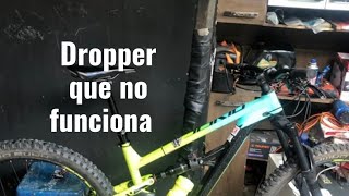 Dropper que no funciona [upl. by Atteuqahc898]