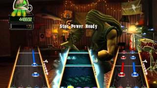 Guitar Hero World Tour GBD  PC Custom Song  Talk Dirty to Me  Poison [upl. by Annahael]