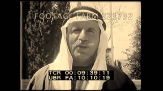 Rare Film Footage of the City of Nablus Palestine from 1938 [upl. by Herrington759]