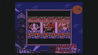 TWITCH REPLAY World Heroes 2 JET Game Boy US EUR full first playthrough character  Dragon [upl. by Cis503]