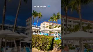 travel aruba resort youtubeshorts fyp [upl. by Eenolem626]