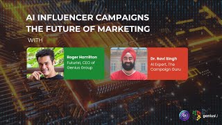 AI Influencer Campaigns The Future of Marketing [upl. by Aisined736]