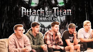 This isnt realAnime HATERS Watch Attack on Titan 4x21  ReactionReview [upl. by Golightly74]