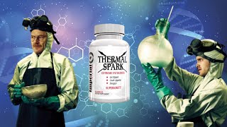 THE REAL DEAL Imperial Nutrition Thermal Spark quotFat Burnerquot Review [upl. by Dean]