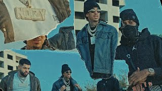 DBlock Europe  Eagle ft Noizy Official Video [upl. by Ainek449]