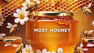 Top 10 Most Expensive Honey Varieties in the World [upl. by Pega]